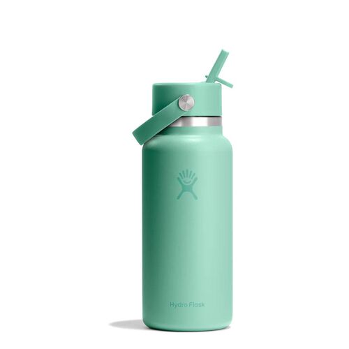 Hydro Flask 32Oz (946ml) Wide Mouth Flex Straw Cap